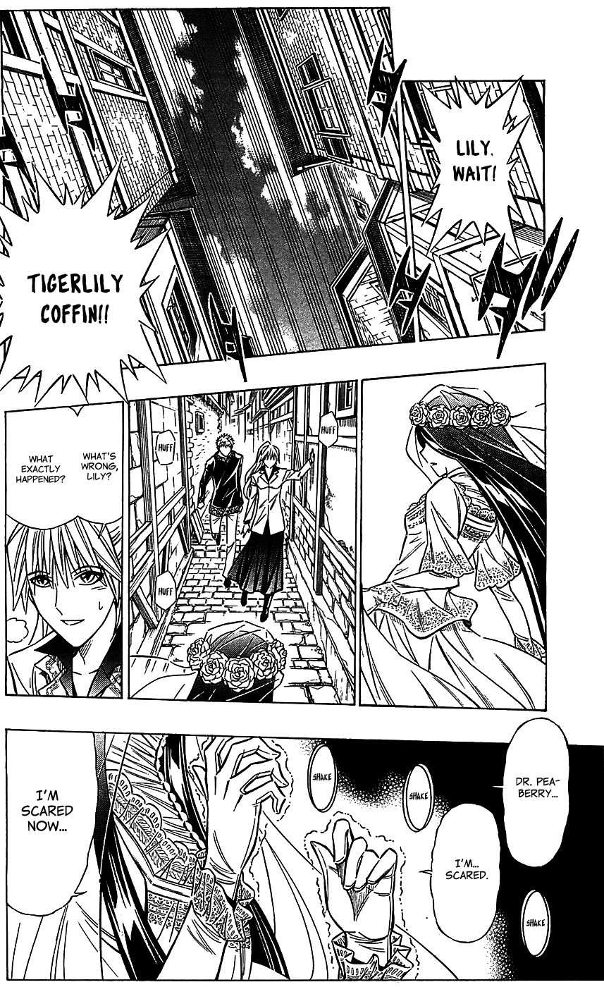 Embalming: The Another Tale of Frankenstein Chapter 32 page 18 - Chapter 32: Vol 03