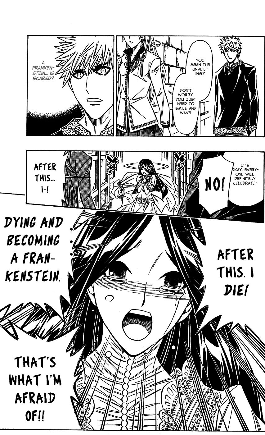 Embalming: The Another Tale of Frankenstein Chapter 32 page 19 - Chapter 32: Vol 03