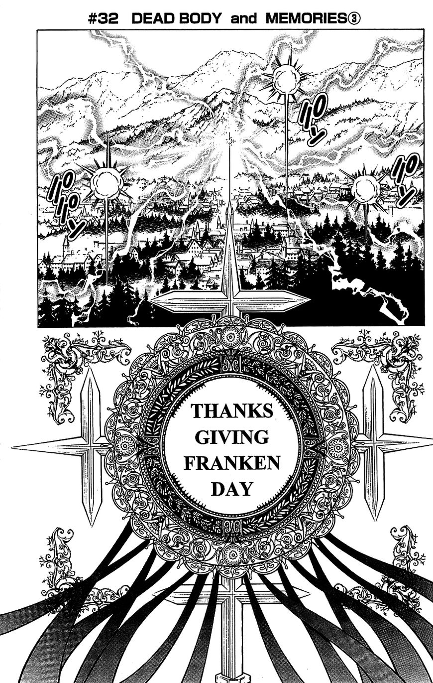 Embalming: The Another Tale of Frankenstein Chapter 32 page 2 - Chapter 32: Vol 03
