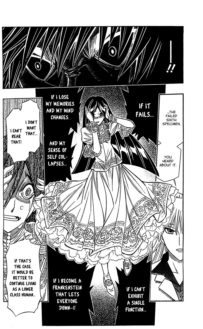 Embalming: The Another Tale of Frankenstein Chapter 32 page 20 - Chapter 32: Vol 03