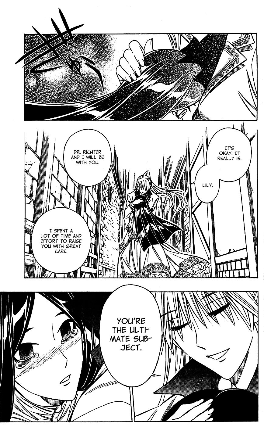 Embalming: The Another Tale of Frankenstein Chapter 32 page 21 - Chapter 32: Vol 03