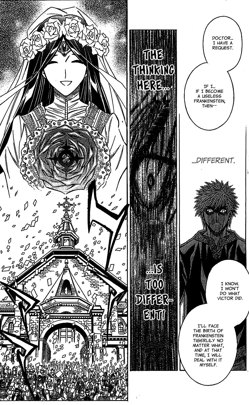 Embalming: The Another Tale of Frankenstein Chapter 32 page 23 - Chapter 32: Vol 03