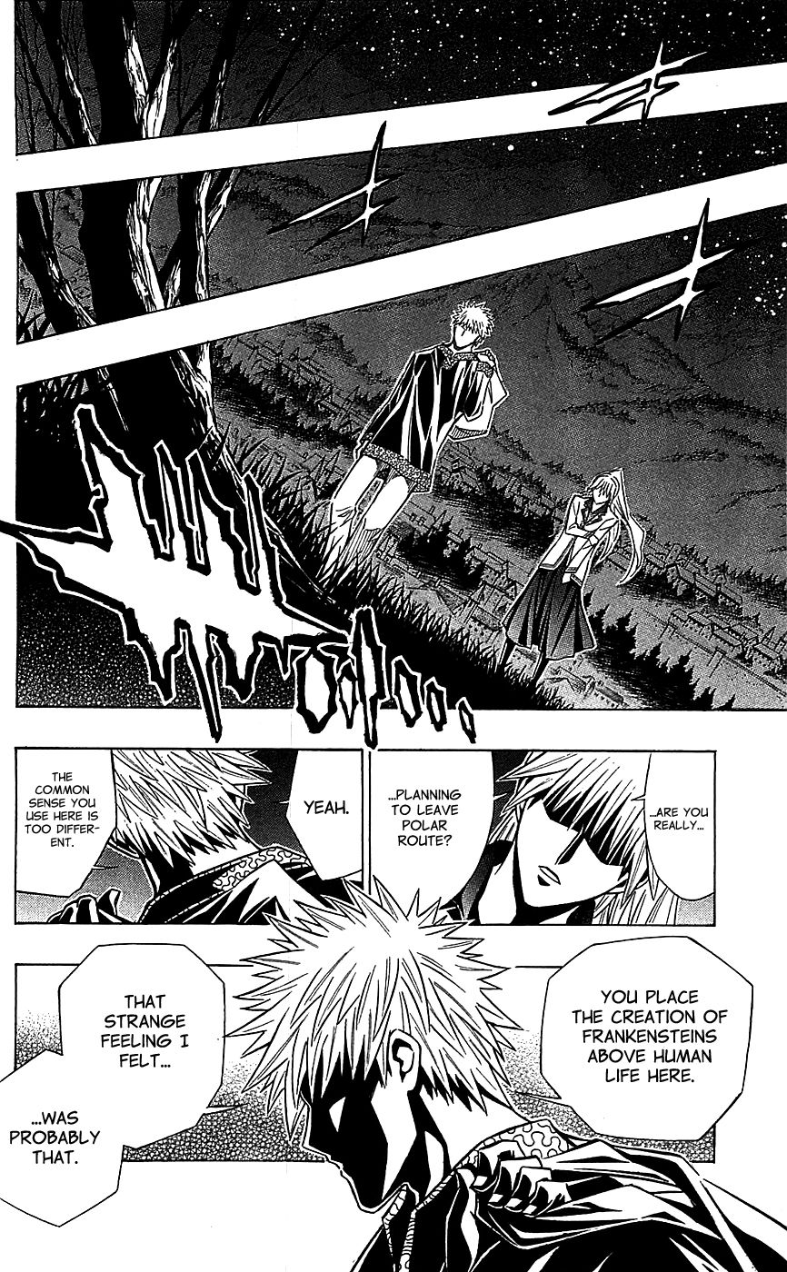 Embalming: The Another Tale of Frankenstein Chapter 32 page 24 - Chapter 32: Vol 03