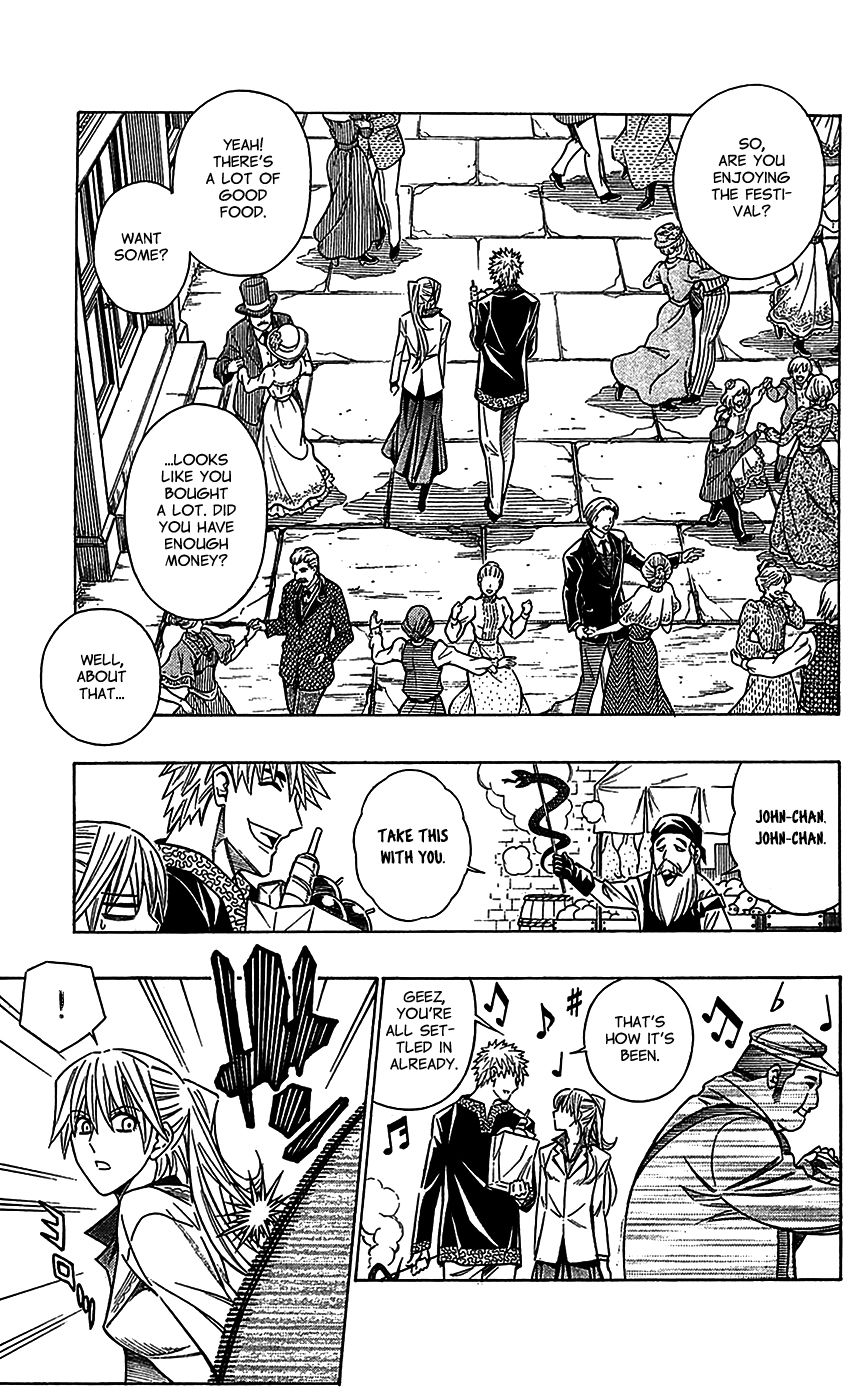 Embalming: The Another Tale of Frankenstein Chapter 32 page 8 - Chapter 32: Vol 03