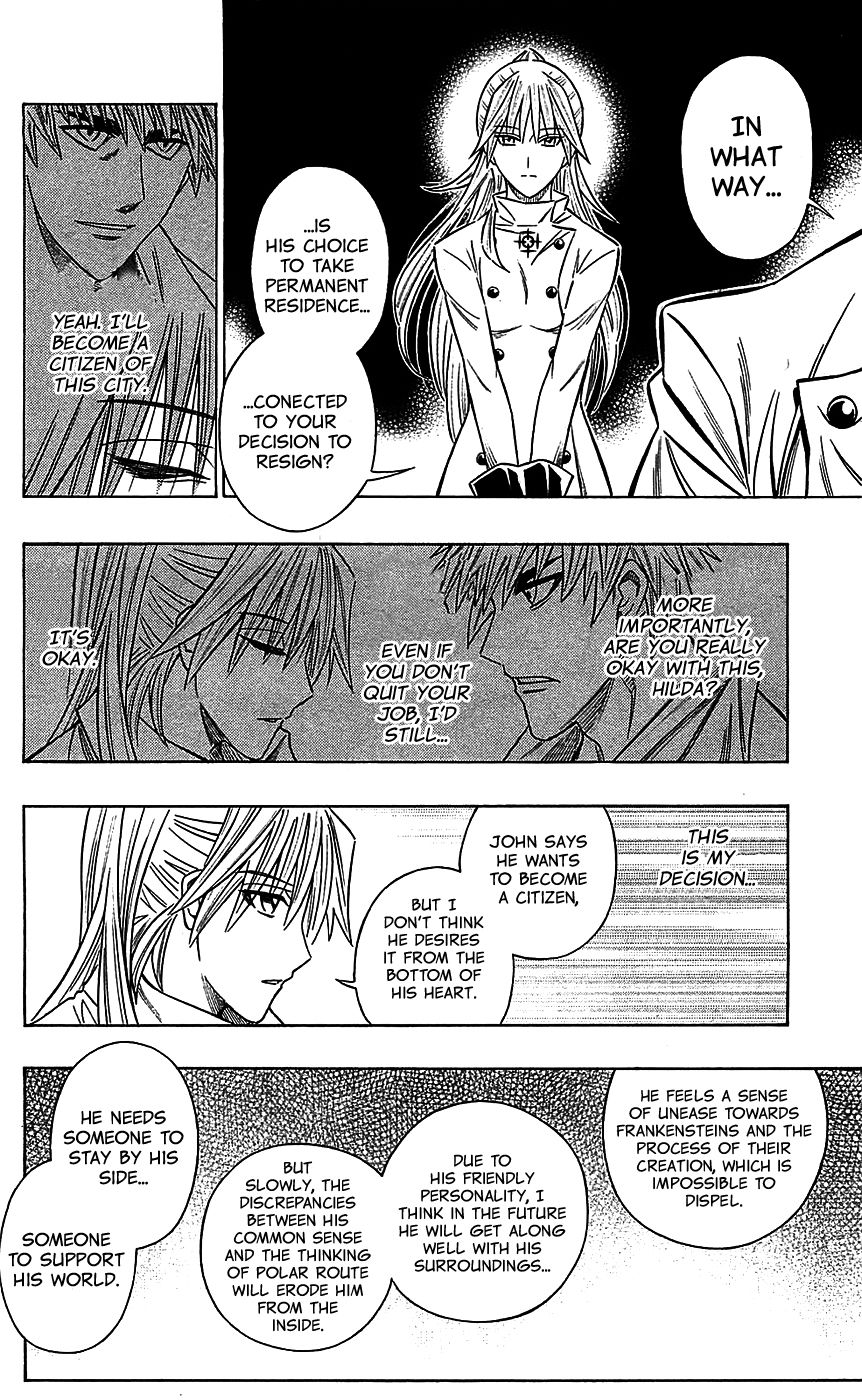 Embalming: The Another Tale of Frankenstein Chapter 33 page 11 - Chapter 33: Vol 03