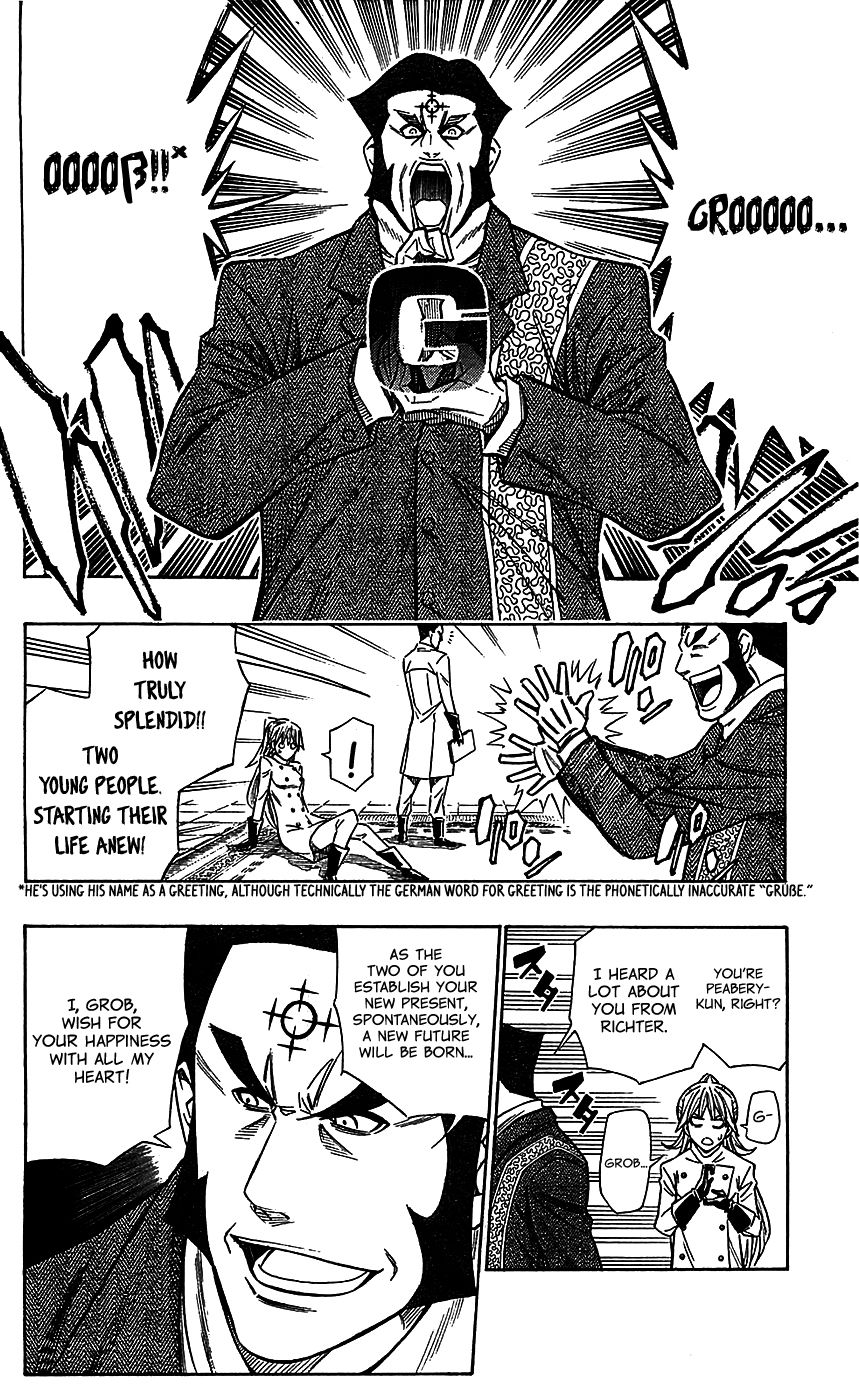 Embalming: The Another Tale of Frankenstein Chapter 33 page 13 - Chapter 33: Vol 03