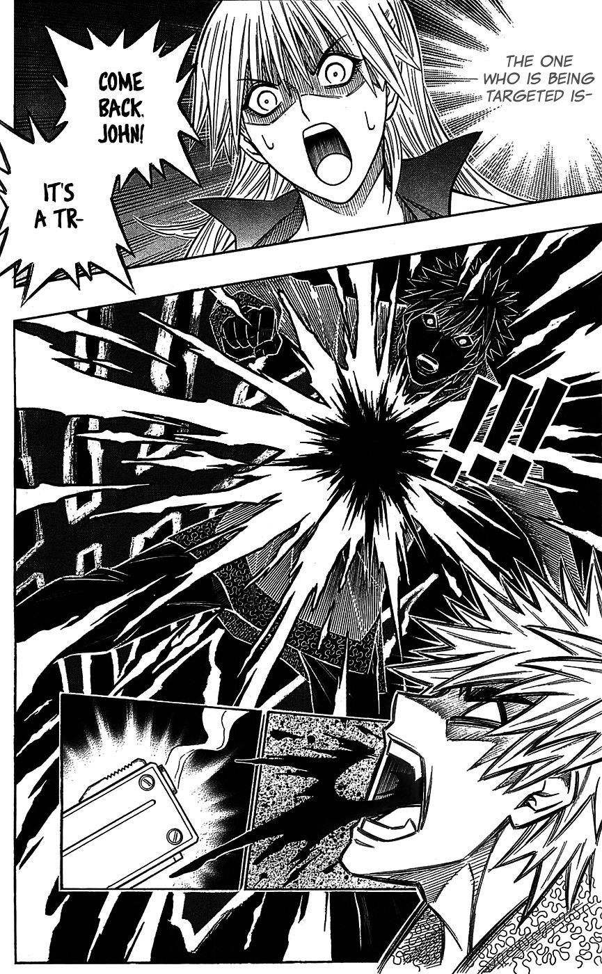 Embalming: The Another Tale of Frankenstein Chapter 33 page 27 - Chapter 33: Vol 03