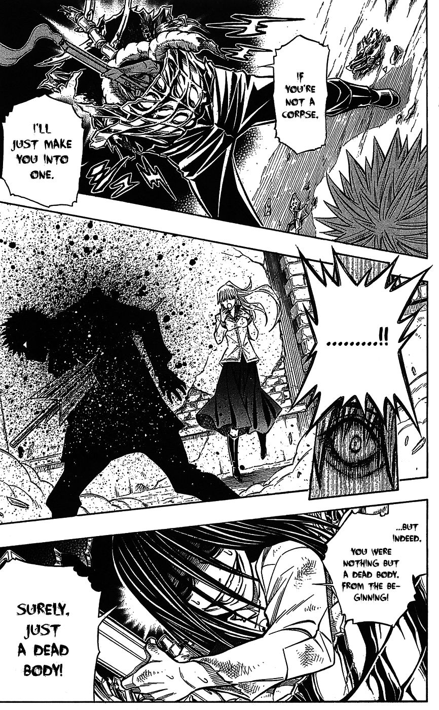 Embalming: The Another Tale of Frankenstein Chapter 33 page 28 - Chapter 33: Vol 03