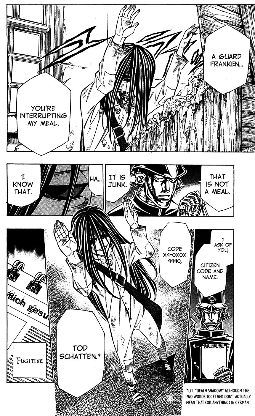 Embalming: The Another Tale of Frankenstein Chapter 33 page 3 - Chapter 33: Vol 03