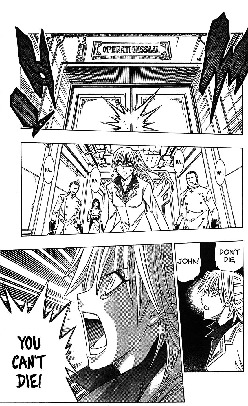 Embalming: The Another Tale of Frankenstein Chapter 33 page 30 - Chapter 33: Vol 03