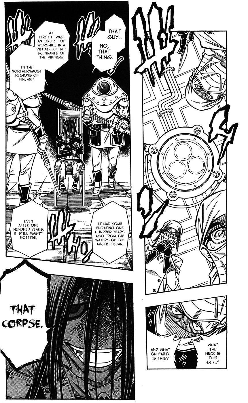 Embalming: The Another Tale of Frankenstein Chapter 33 page 31 - Chapter 33: Vol 03