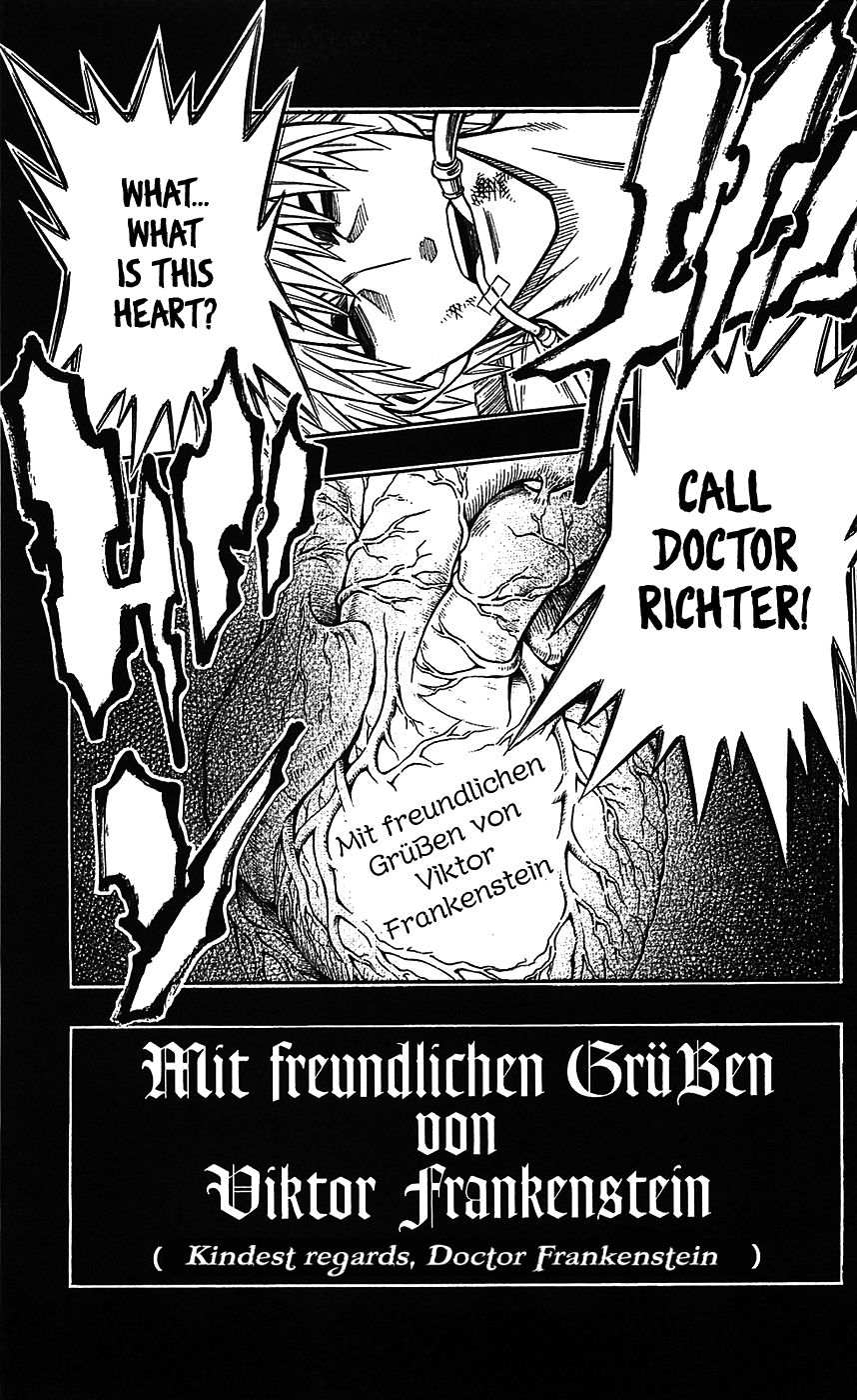 Embalming: The Another Tale of Frankenstein Chapter 33 page 32 - Chapter 33: Vol 03