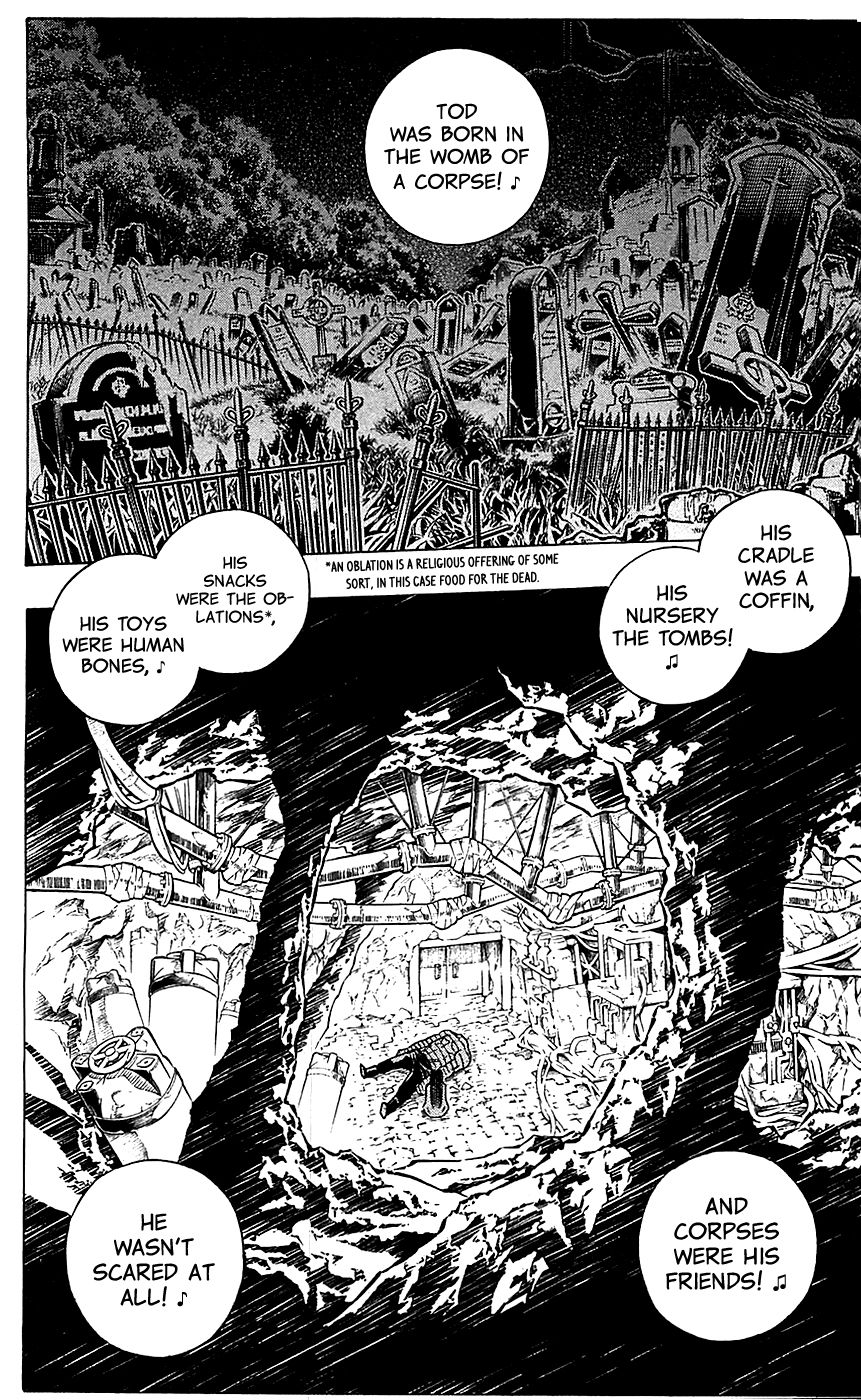 Embalming: The Another Tale of Frankenstein Chapter 33 page 5 - Chapter 33: Vol 03
