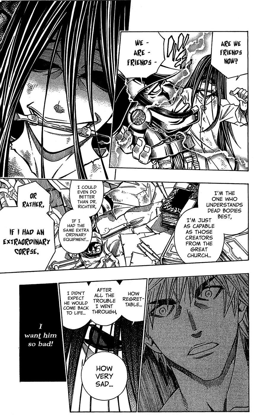 Embalming: The Another Tale of Frankenstein Chapter 33 page 6 - Chapter 33: Vol 03