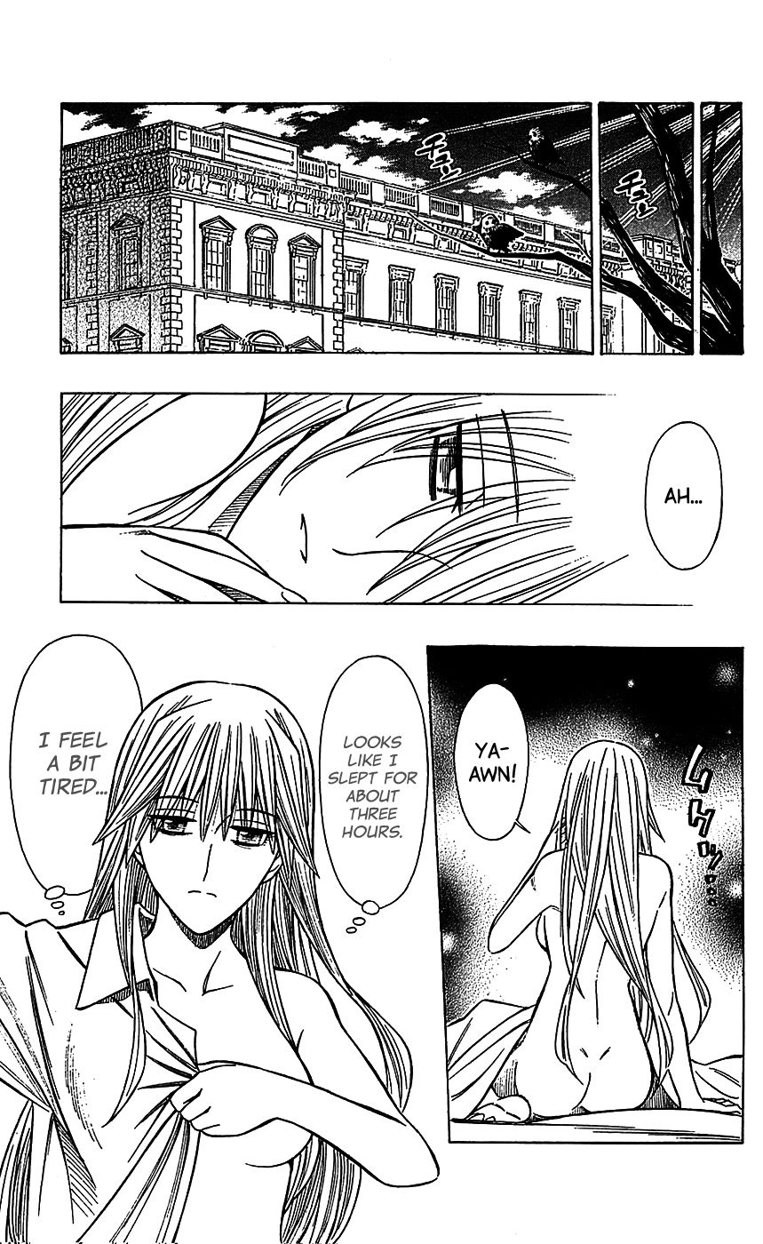 Embalming: The Another Tale of Frankenstein Chapter 33 page 8 - Chapter 33: Vol 03