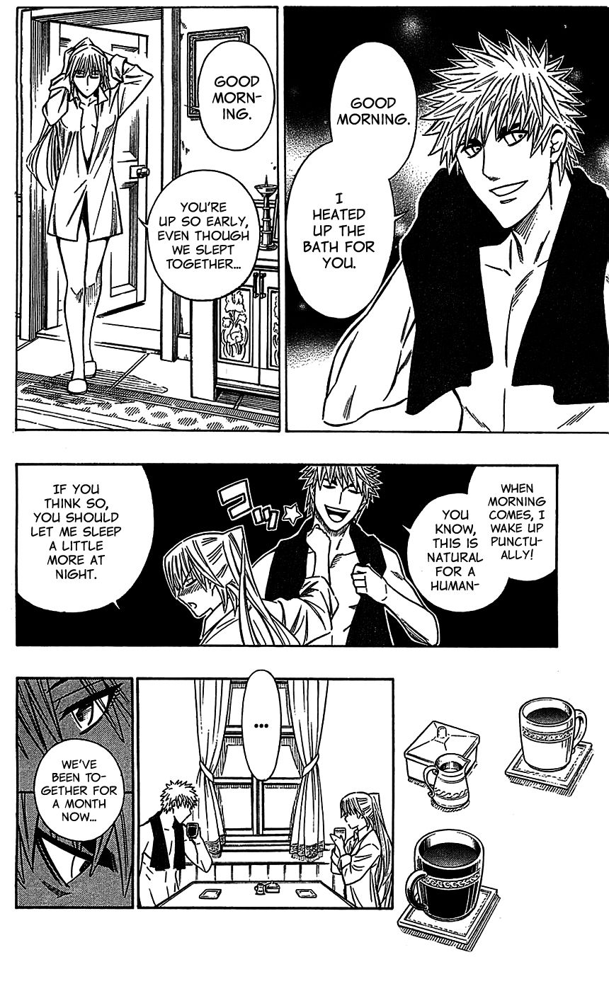 Embalming: The Another Tale of Frankenstein Chapter 33 page 9 - Chapter 33: Vol 03