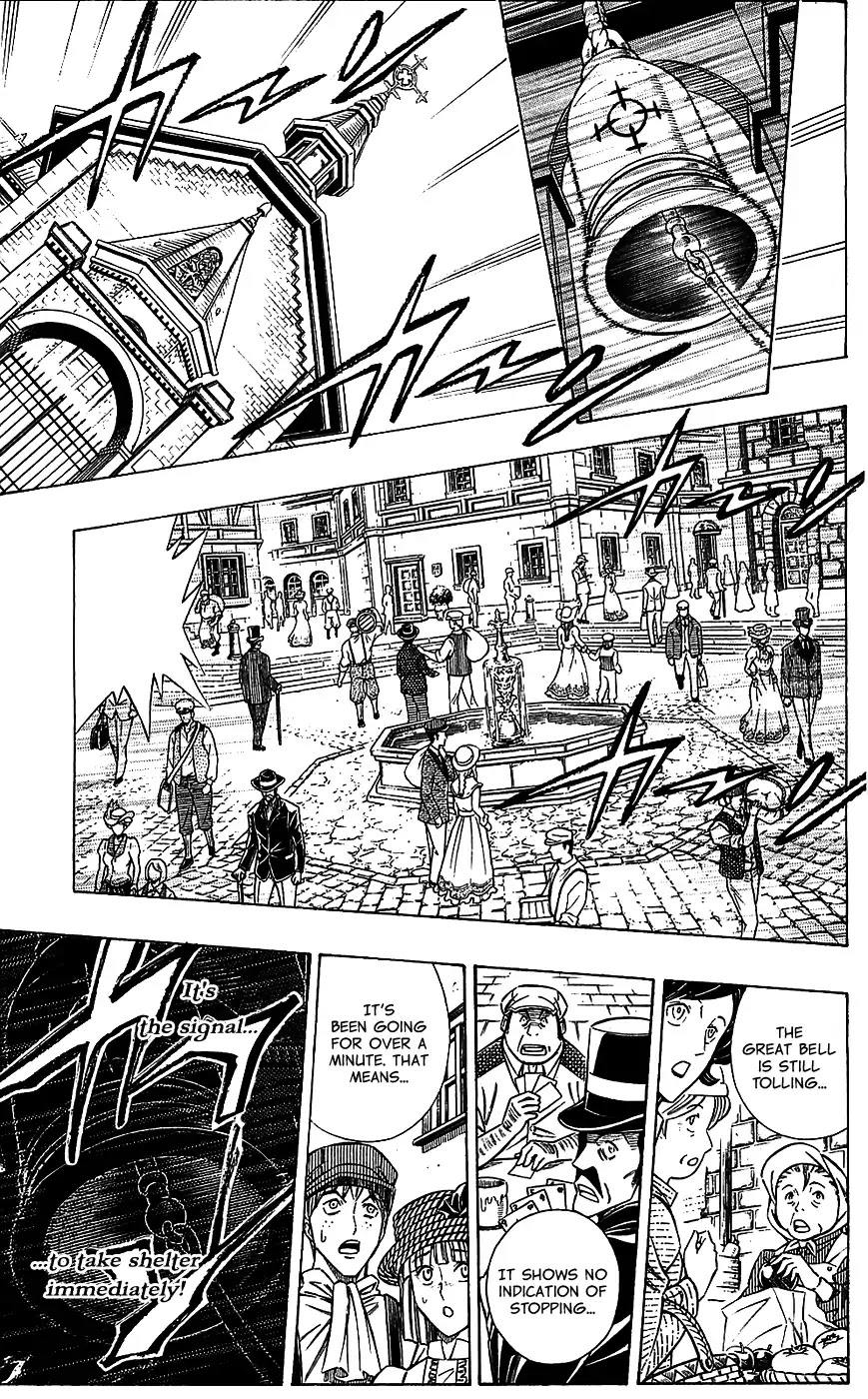 Embalming: The Another Tale of Frankenstein Chapter 34 page 10 - Chapter 34: Dead Body and Memories 5