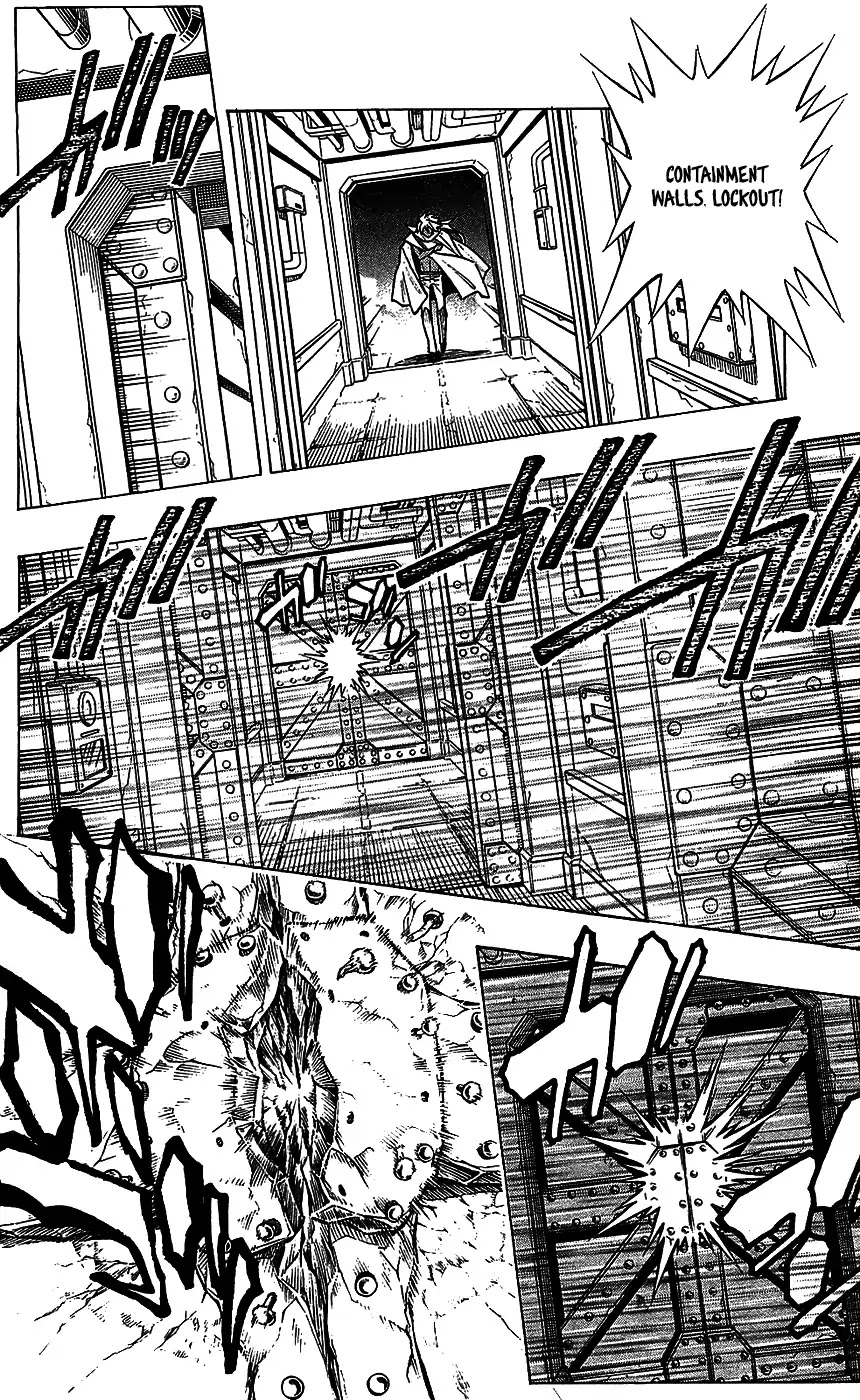 Embalming: The Another Tale of Frankenstein Chapter 34 page 13 - Chapter 34: Dead Body and Memories 5