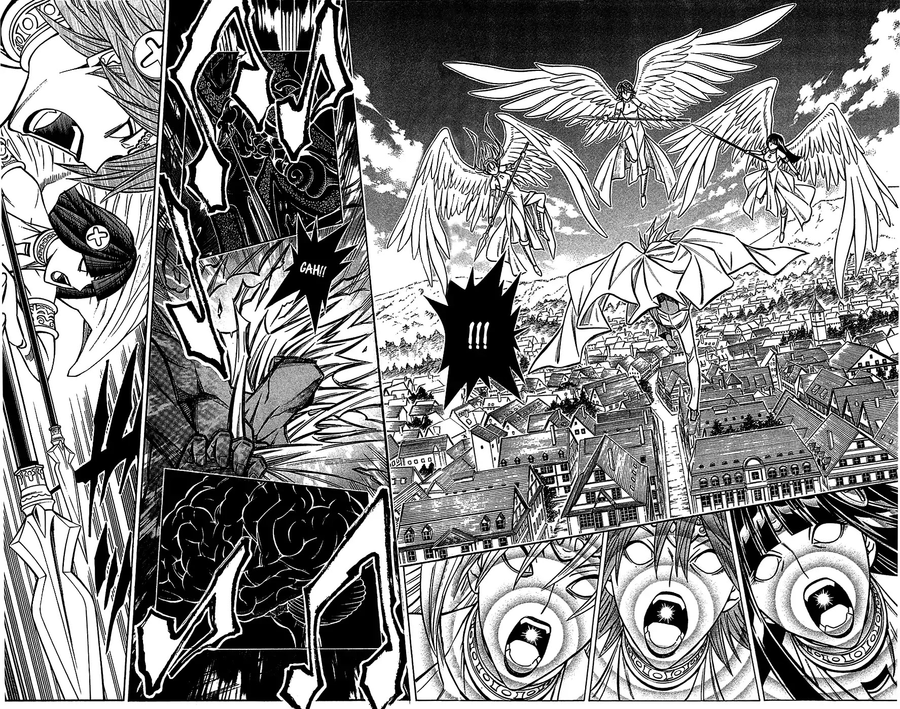 Embalming: The Another Tale of Frankenstein Chapter 34 page 15 - Chapter 34: Dead Body and Memories 5