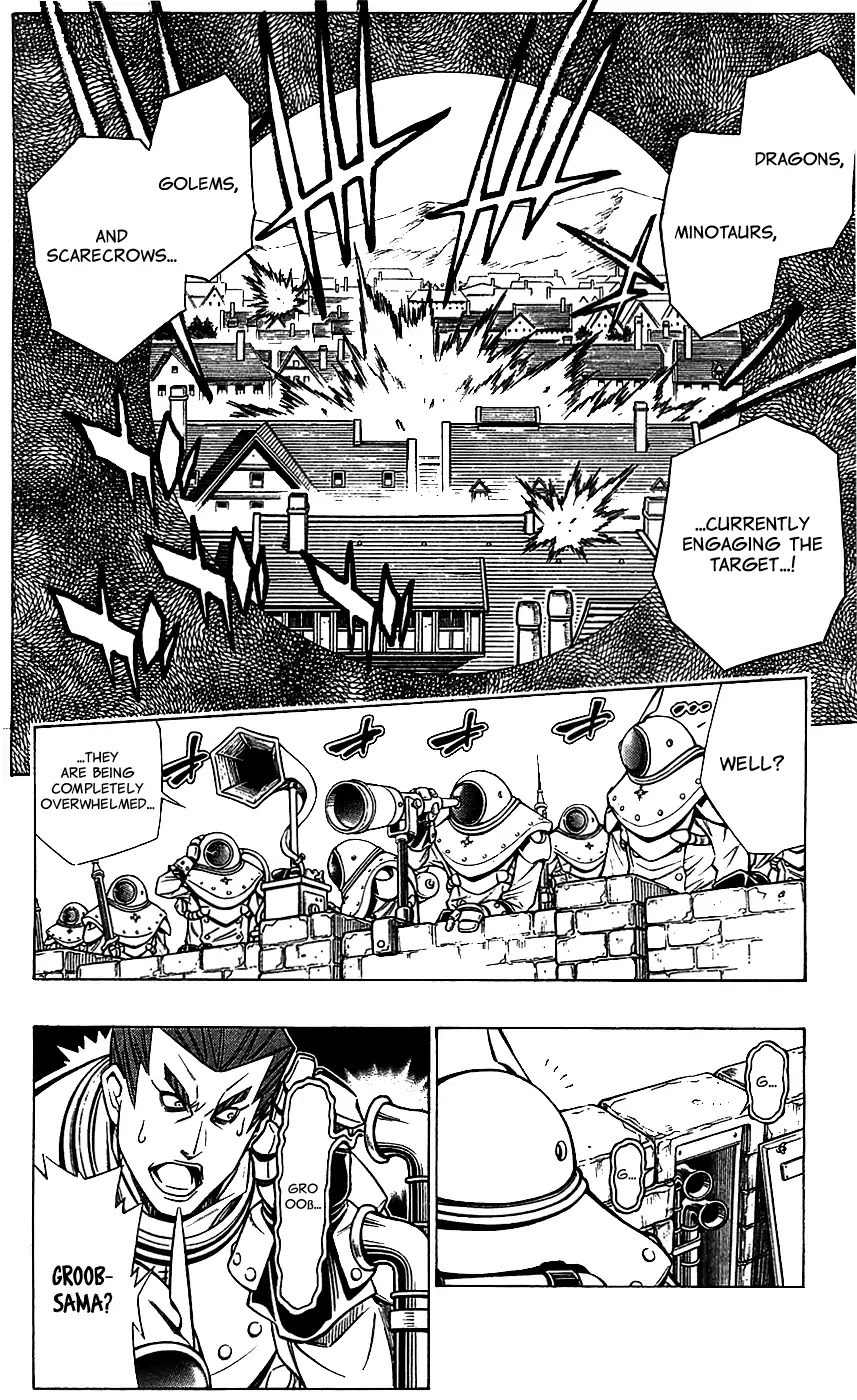 Embalming: The Another Tale of Frankenstein Chapter 34 page 20 - Chapter 34: Dead Body and Memories 5