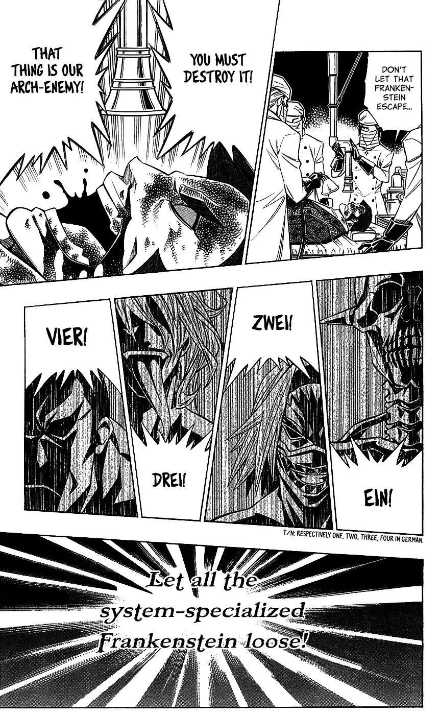 Embalming: The Another Tale of Frankenstein Chapter 34 page 21 - Chapter 34: Dead Body and Memories 5