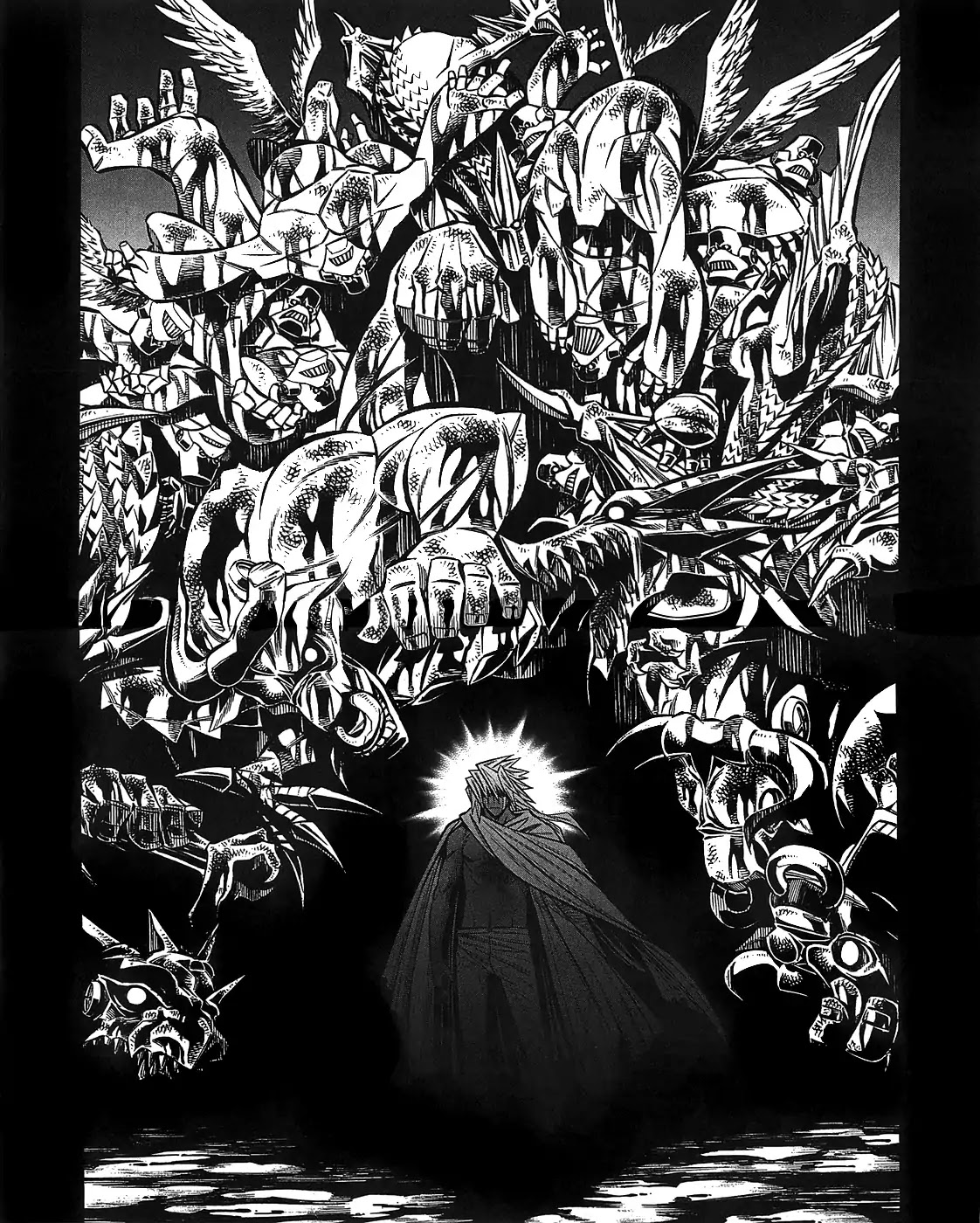 Embalming: The Another Tale of Frankenstein Chapter 34 page 22 - Chapter 34: Dead Body and Memories 5