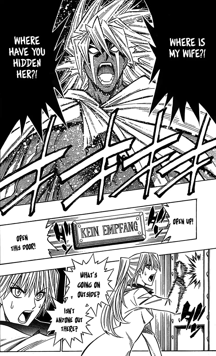 Embalming: The Another Tale of Frankenstein Chapter 34 page 27 - Chapter 34: Dead Body and Memories 5