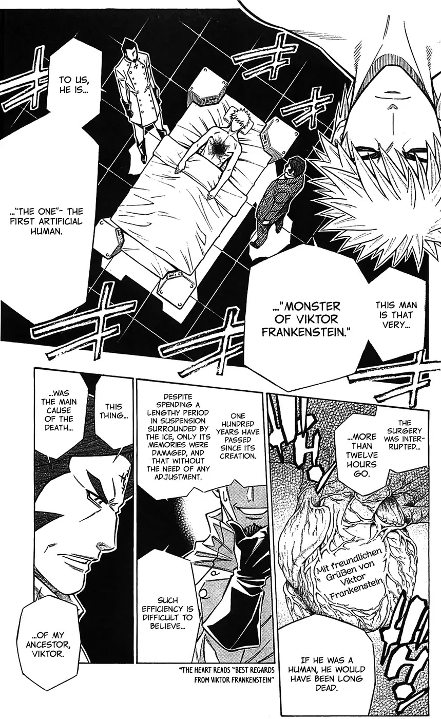 Embalming: The Another Tale of Frankenstein Chapter 34 page 4 - Chapter 34: Dead Body and Memories 5