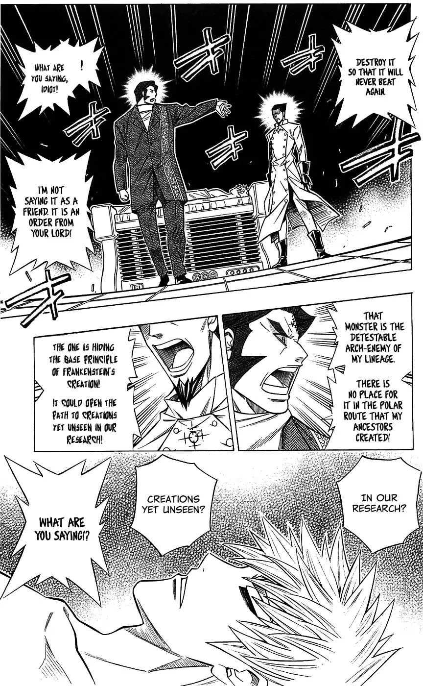 Embalming: The Another Tale of Frankenstein Chapter 34 page 6 - Chapter 34: Dead Body and Memories 5