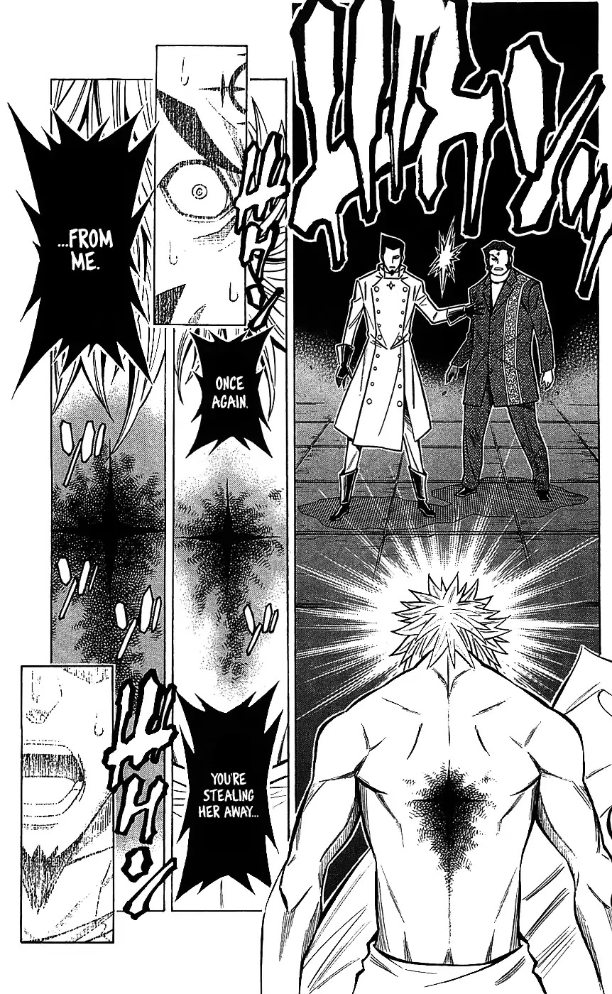 Embalming: The Another Tale of Frankenstein Chapter 34 page 8 - Chapter 34: Dead Body and Memories 5