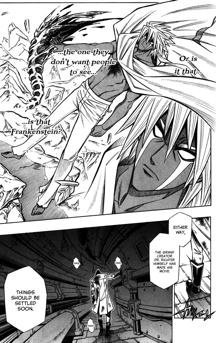 Embalming: The Another Tale of Frankenstein Chapter 35 page 10 - Chapter 35: Dead Body and Memories 6