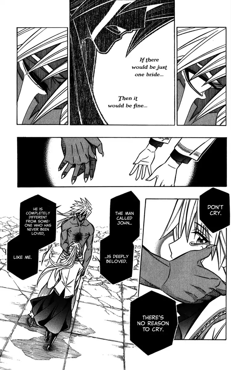 Embalming: The Another Tale of Frankenstein Chapter 35 page 27 - Chapter 35: Dead Body and Memories 6