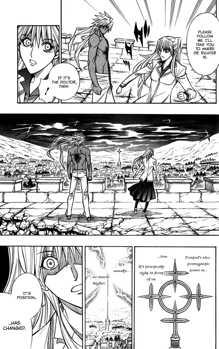 Embalming: The Another Tale of Frankenstein Chapter 35 page 29 - Chapter 35: Dead Body and Memories 6