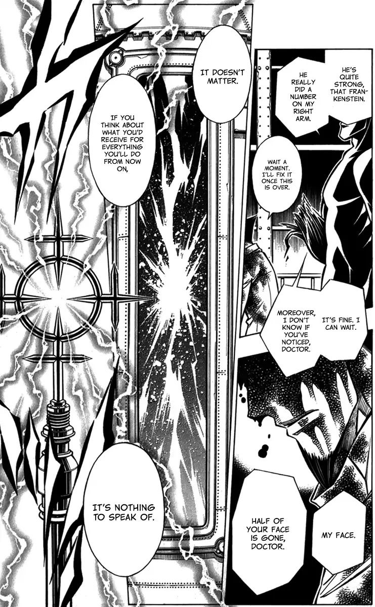 Embalming: The Another Tale of Frankenstein Chapter 35 page 31 - Chapter 35: Dead Body and Memories 6