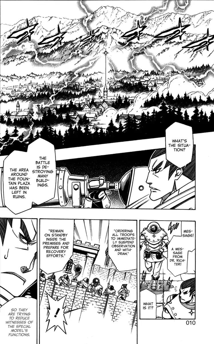 Embalming: The Another Tale of Frankenstein Chapter 35 page 9 - Chapter 35: Dead Body and Memories 6