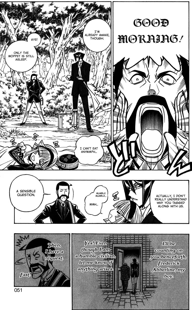 Embalming: The Another Tale of Frankenstein Chapter 36 page 10 - Chapter 36: Dead Body and Dystopia 1