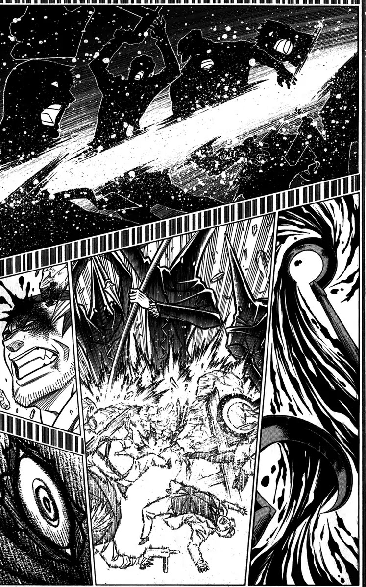 Embalming: The Another Tale of Frankenstein Chapter 36 page 18 - Chapter 36: Dead Body and Dystopia 1