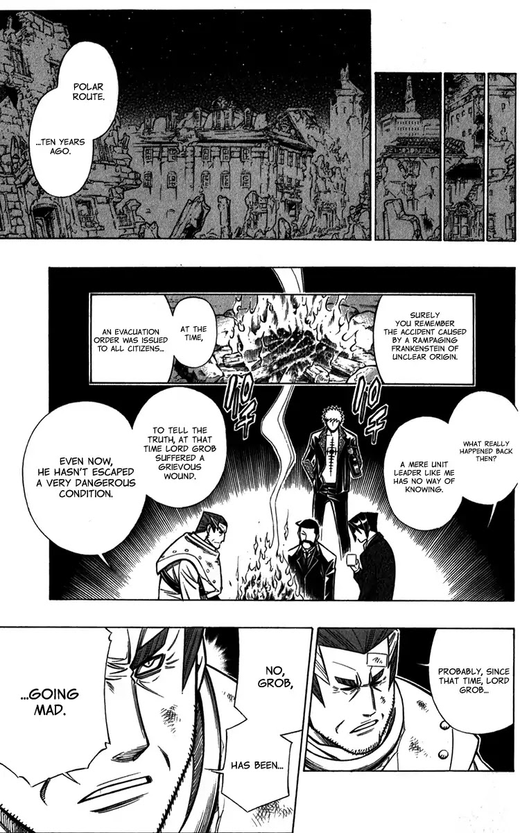 Embalming: The Another Tale of Frankenstein Chapter 36 page 28 - Chapter 36: Dead Body and Dystopia 1