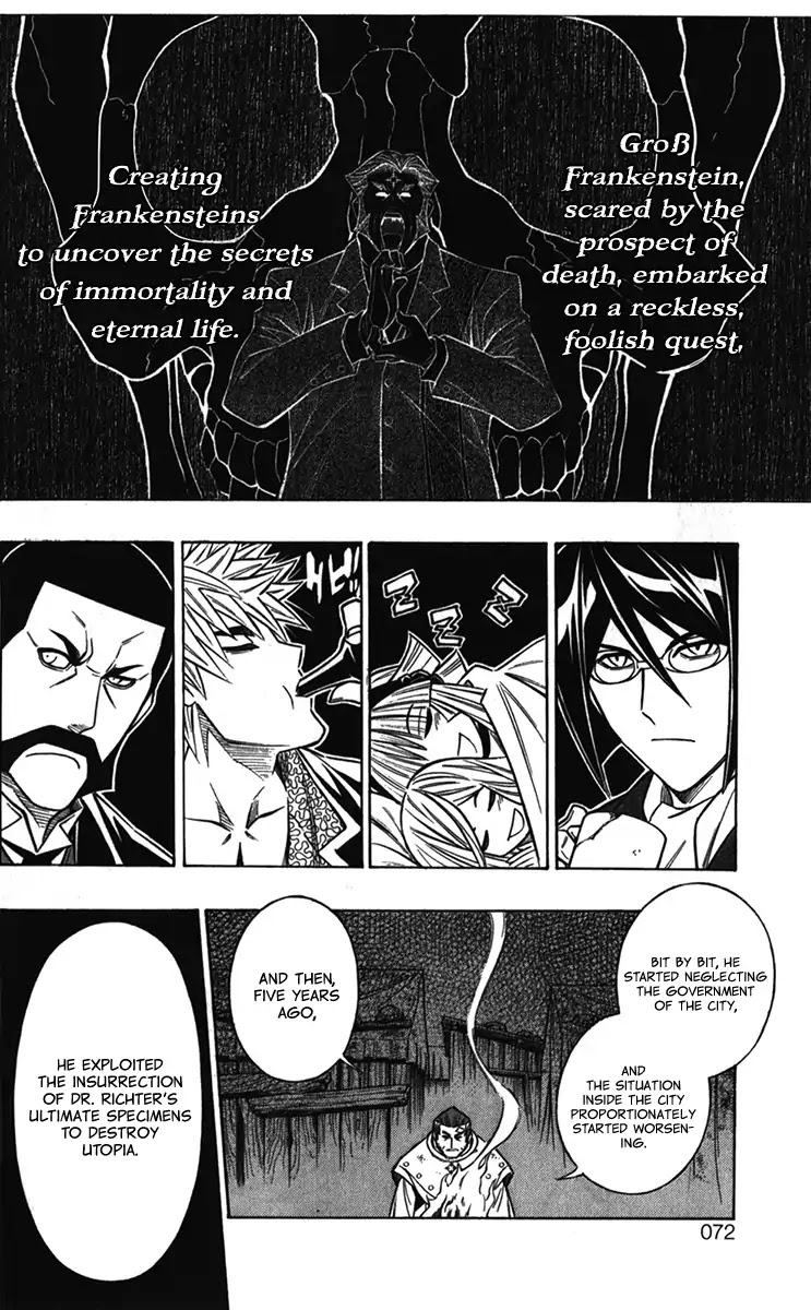 Embalming: The Another Tale of Frankenstein Chapter 36 page 29 - Chapter 36: Dead Body and Dystopia 1