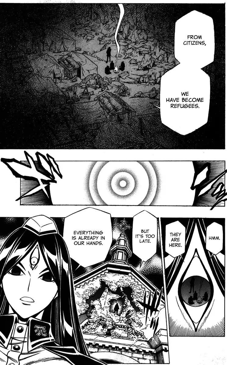 Embalming: The Another Tale of Frankenstein Chapter 36 page 30 - Chapter 36: Dead Body and Dystopia 1
