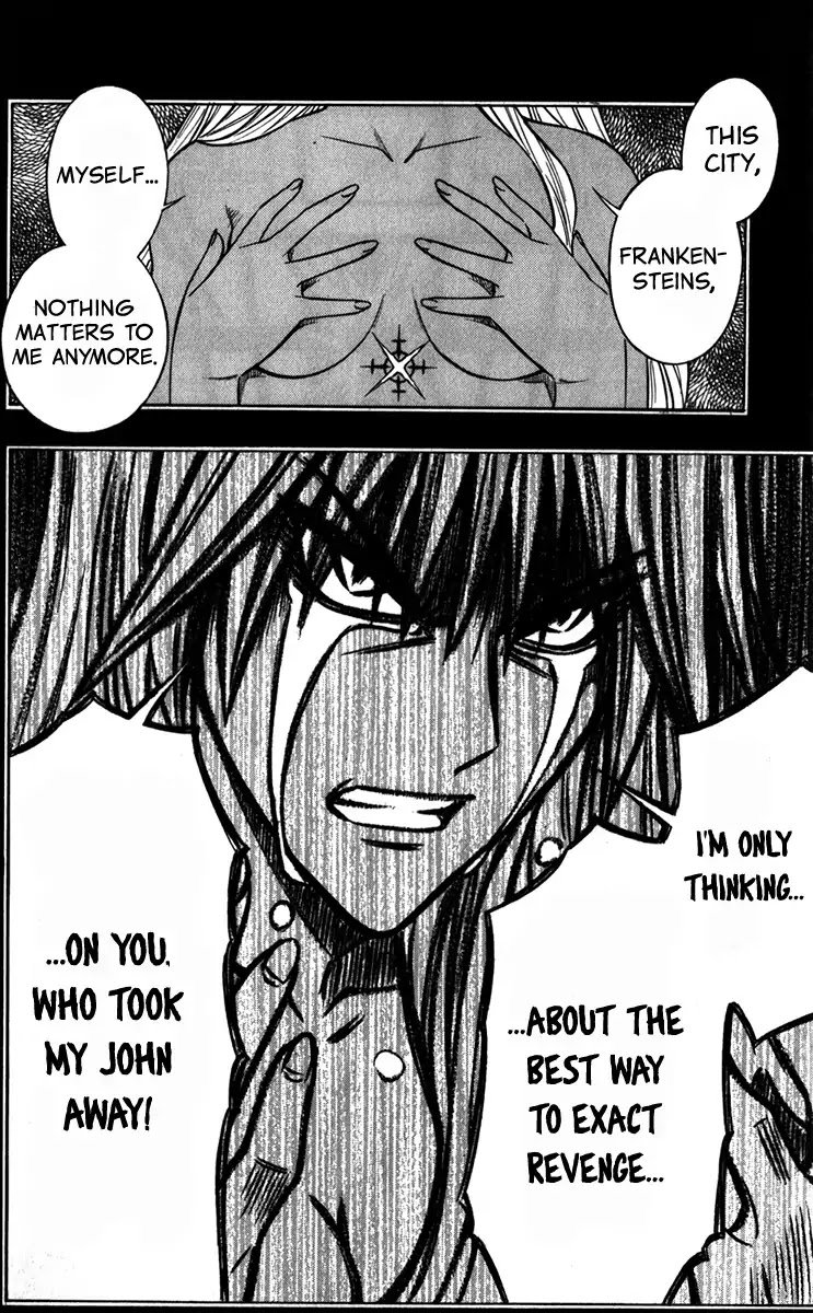 Embalming: The Another Tale of Frankenstein Chapter 36 page 7 - Chapter 36: Dead Body and Dystopia 1