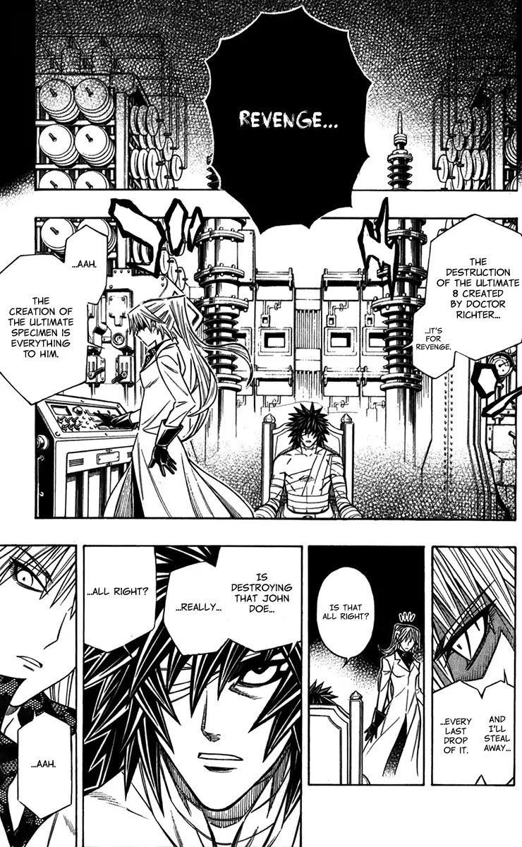 Embalming: The Another Tale of Frankenstein Chapter 36 page 8 - Chapter 36: Dead Body and Dystopia 1