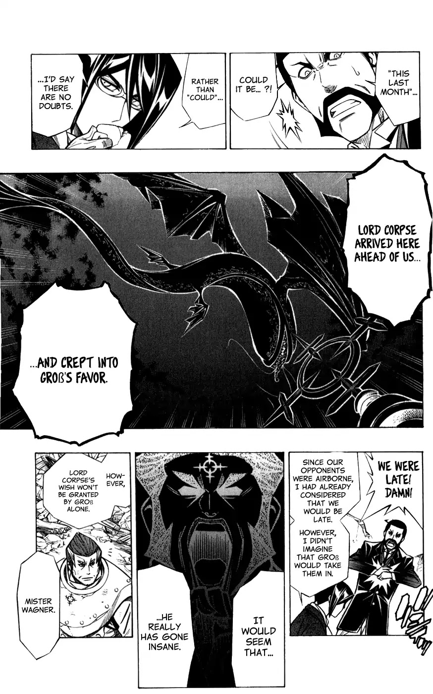 Embalming: The Another Tale of Frankenstein Chapter 37 page 10 - Chapter 37: Dead Boy and Dystopia
