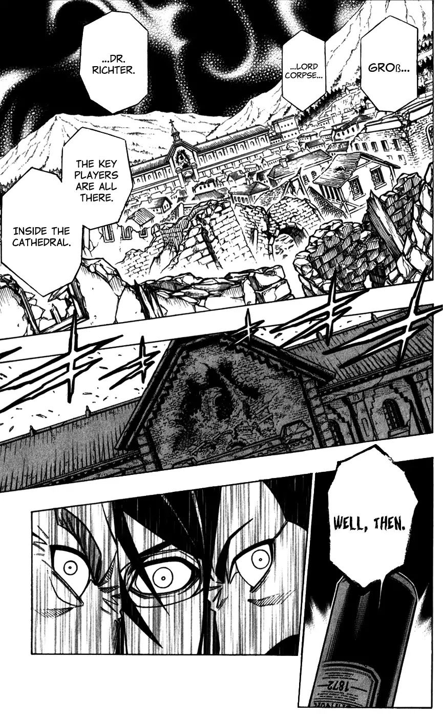 Embalming: The Another Tale of Frankenstein Chapter 37 page 12 - Chapter 37: Dead Boy and Dystopia