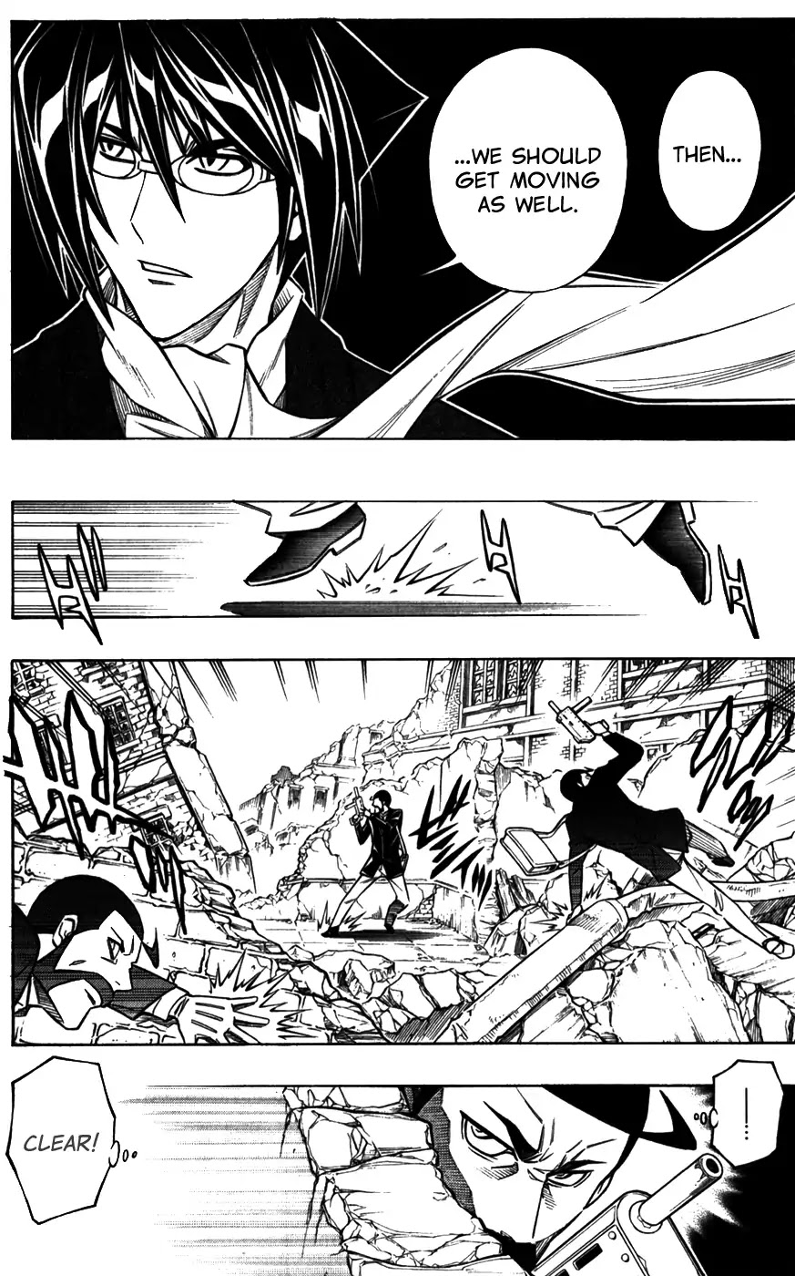 Embalming: The Another Tale of Frankenstein Chapter 37 page 25 - Chapter 37: Dead Boy and Dystopia