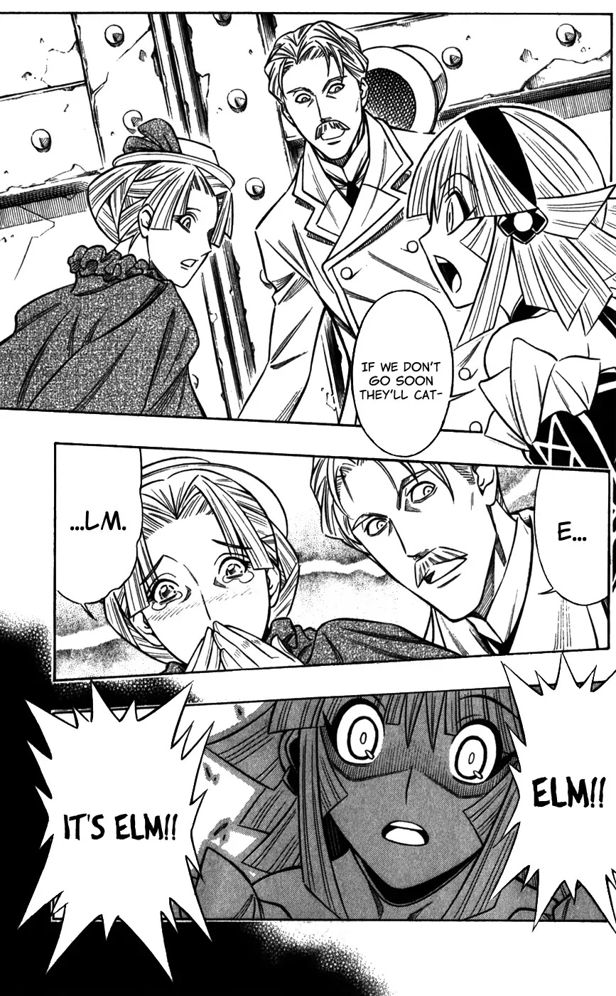 Embalming: The Another Tale of Frankenstein Chapter 37 page 28 - Chapter 37: Dead Boy and Dystopia