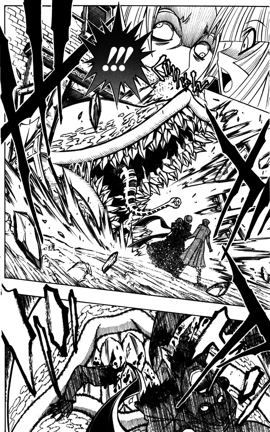 Embalming: The Another Tale of Frankenstein Chapter 37 page 31 - Chapter 37: Dead Boy and Dystopia