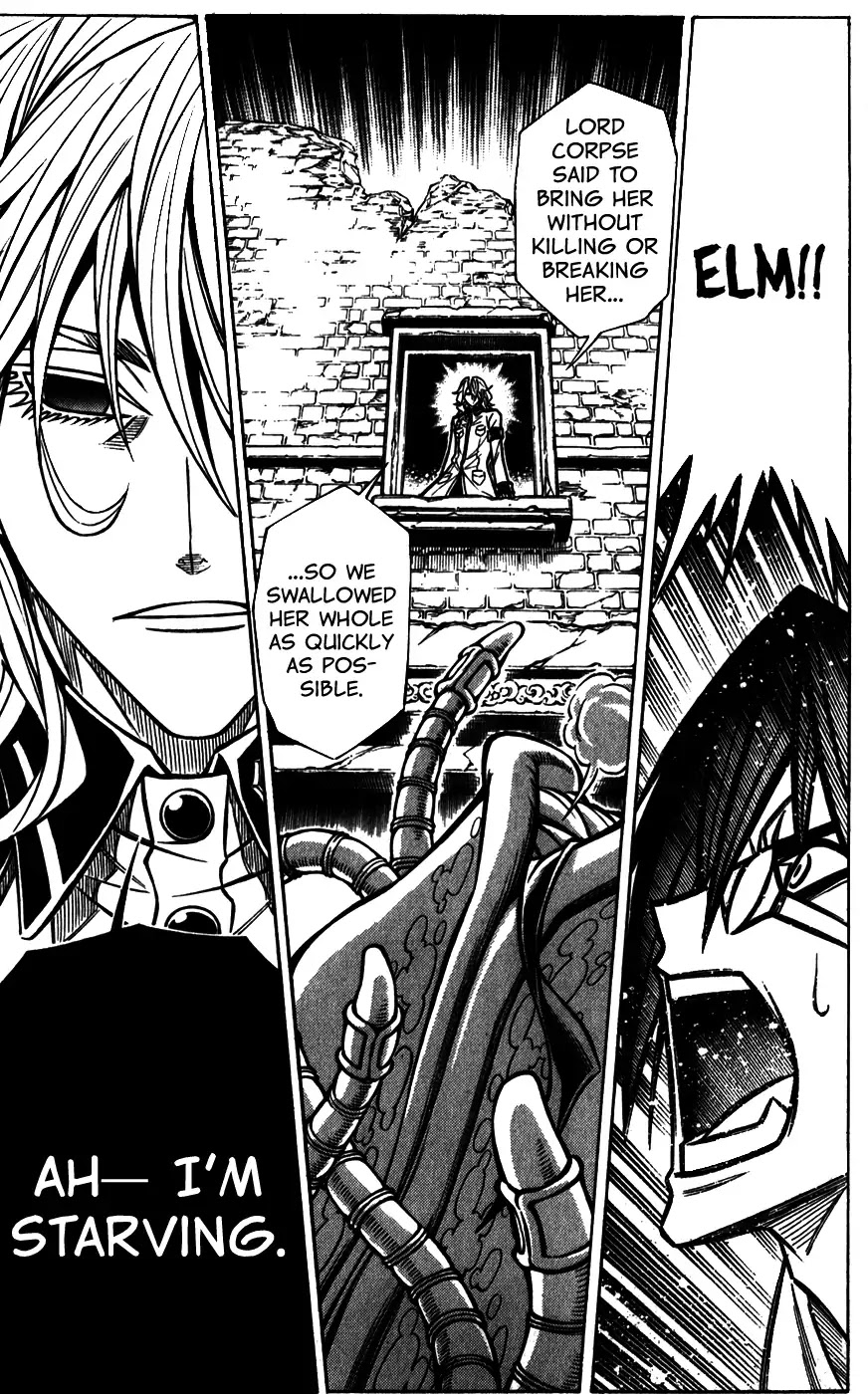 Embalming: The Another Tale of Frankenstein Chapter 37 page 32 - Chapter 37: Dead Boy and Dystopia