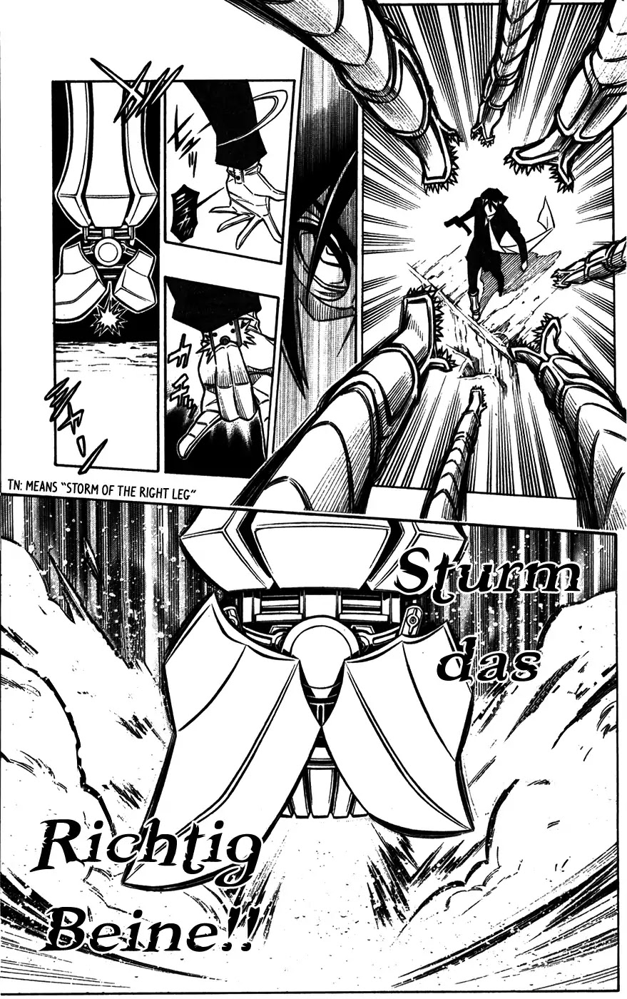 Embalming: The Another Tale of Frankenstein Chapter 38 page 11 - Chapter 38: Dead Body and Dystopia (3)