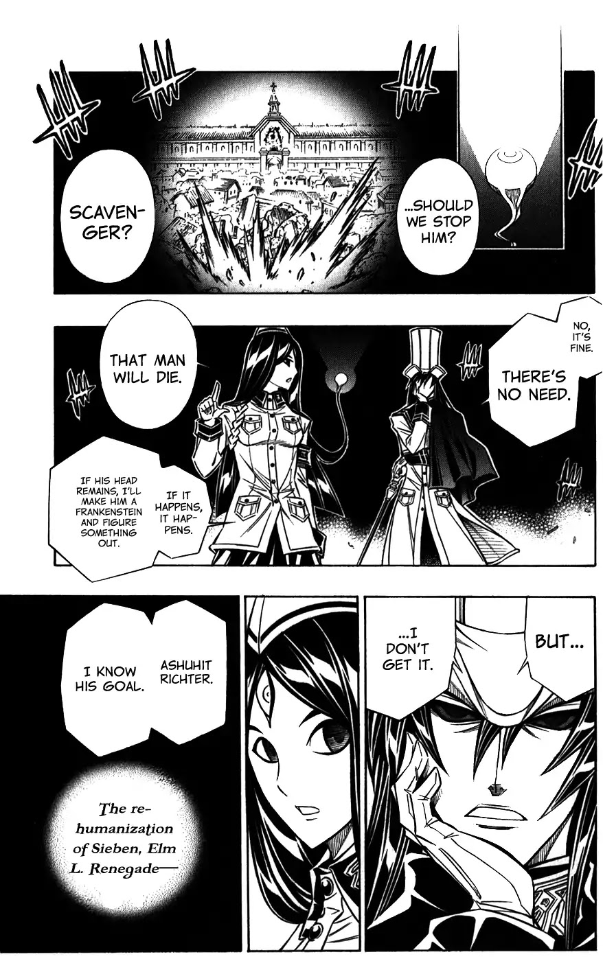 Embalming: The Another Tale of Frankenstein Chapter 38 page 15 - Chapter 38: Dead Body and Dystopia (3)